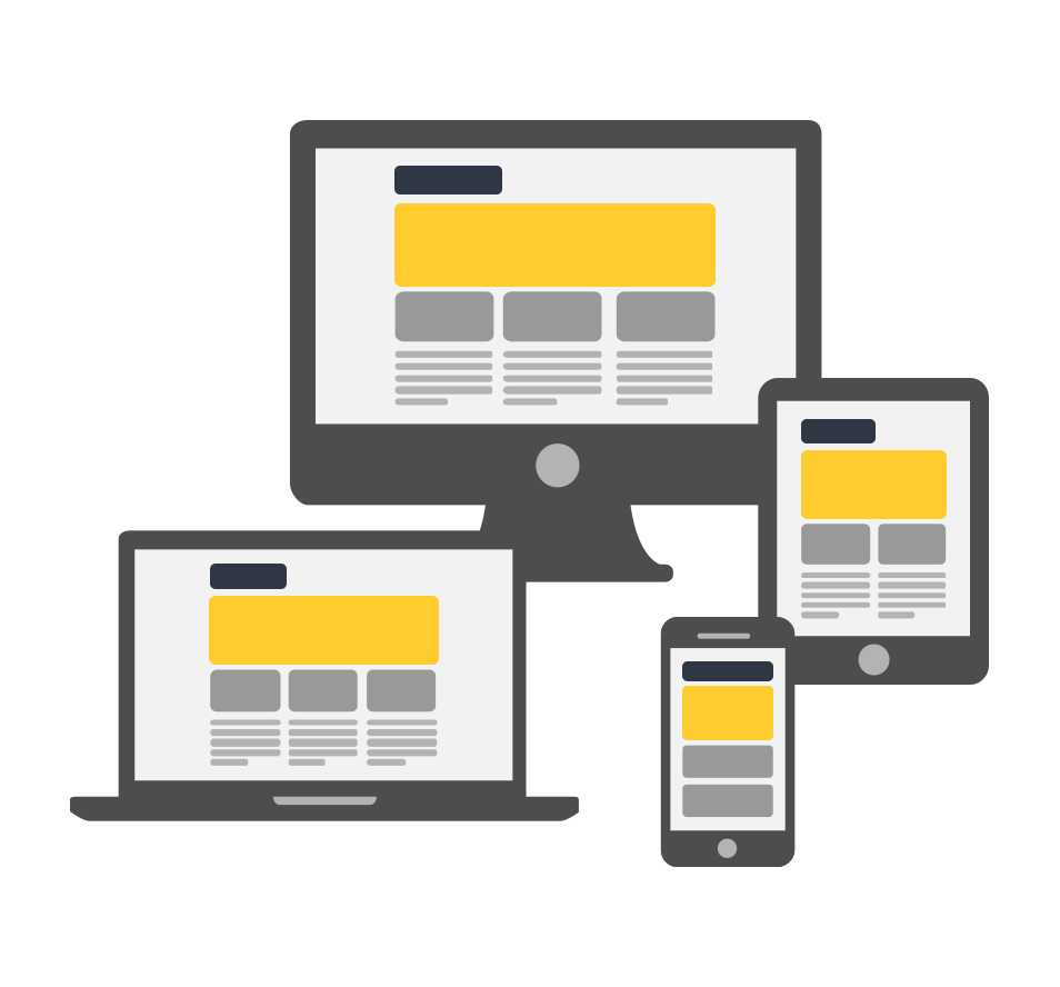 responsive par YL Solutions Web