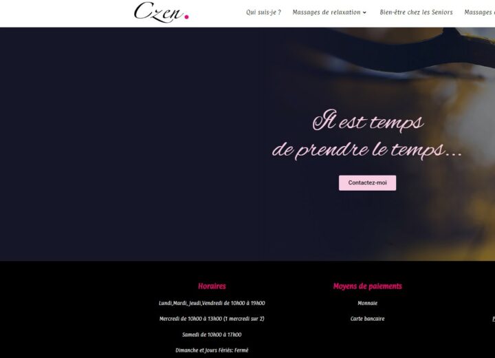 Czen par YL Solutions Web