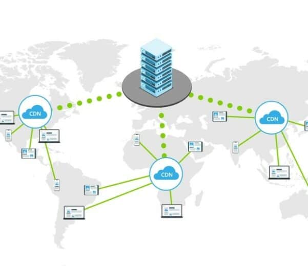 CDN par YL Solutions Web