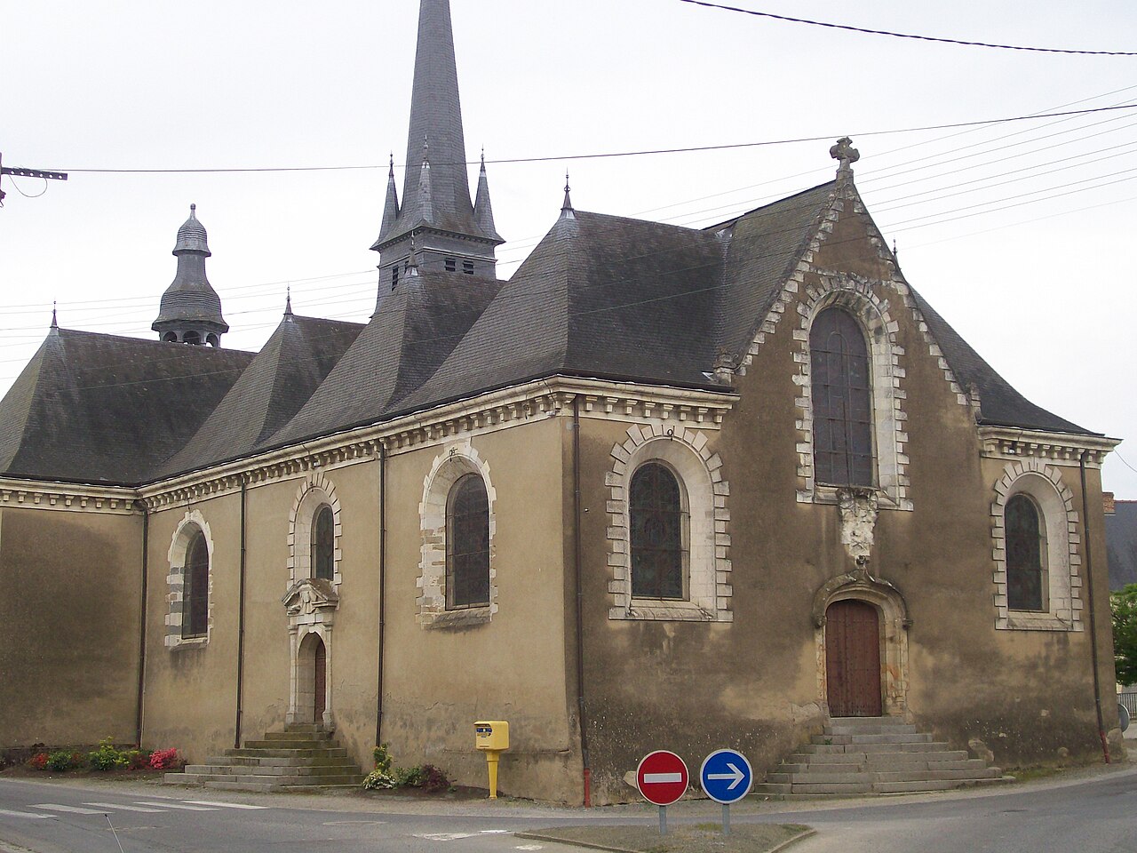 Saint-Armel