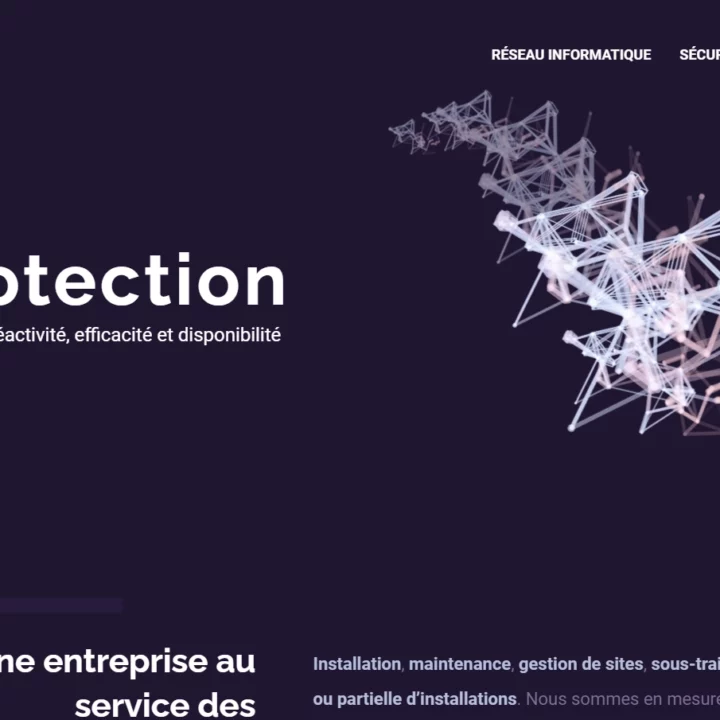 AVF Protection par YL Solutions Web