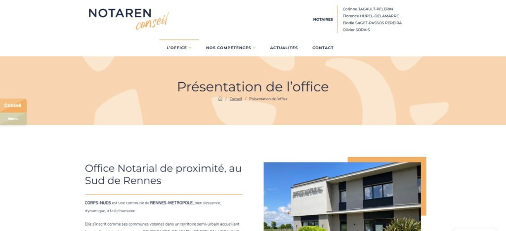 notaren (2) par YL Solutions Web