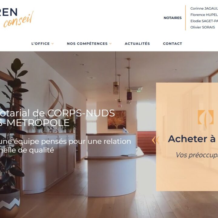 NOTAREN par YL Solutions Web