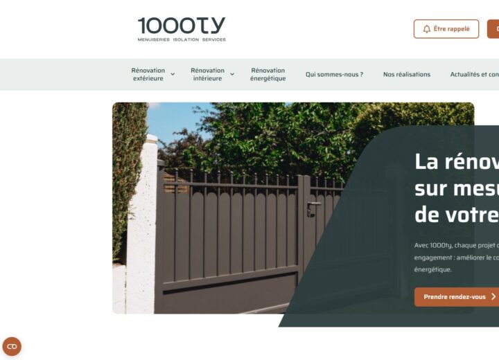 1000TY par YL Solutions Web