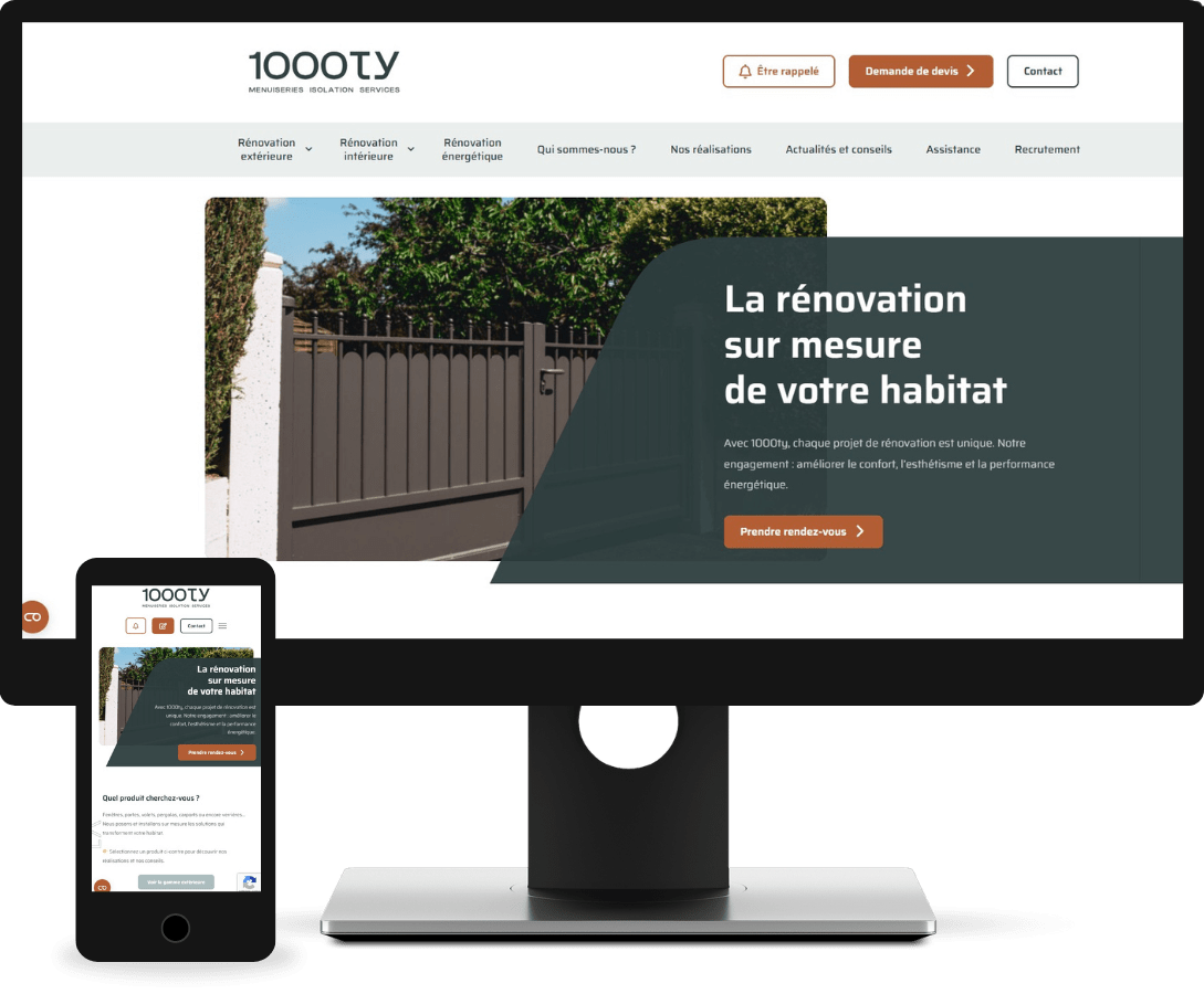 1000Ty par YL Solutions Web